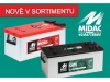 Autobaterie MIDAC