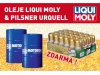 Oleje LIQUI MOLY & PILSNER URQUELL