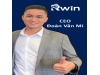 CEO Đoàn Văn Mi RWIN