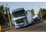 TEST MERCEDES ACTROS 1848 LS EURO 5