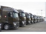 Renault Trucks: z Lyonu do Blainville