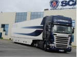 SCANIA STREAMLINE R 490 LA 4X2 MNA