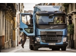 Nové modely Volvo FE a Volvo FL