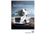 Nové Volvo FH nyní v edici Každá kapka dobrá