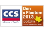 CCS Den s Fleetem 2013 – podzim již tento týden