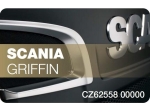 Scania Czech Republic má věrnostní program pro řidiče – ScaniaGriffin