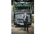  Volvo FH získalo titul Truck of the Year 2014