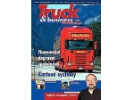 VYŠLO NOVÉ ČÍSLO TRUCK&BUSINESS