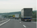 Změna v silničních poplatcích v Maďarsku