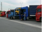 Čeští dopravci chtějí hledat řidiče kamionů v zahraničí