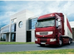 Renault Trucks zpřístupnil službu Dealer Locator na internetu