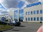 Scania utržila v Česku skoro 3,5 miliardy