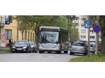 Scania testuje hybridní autobusy
