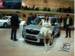 Autosalon Brno 2009