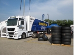 Goodyear partnerem šampionátu tahačů