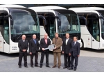 Nové autubusy MAN pro Data Autotrans