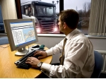 Bič na zloděje kamiónů představuje systém Scania Fleet Management