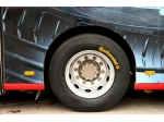 Continental již otestoval všechny užitkové pneu, "doba štítková" začíná