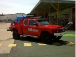 Renault Trucks pro hasiče