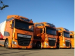 Ride & Drive new DAF XF