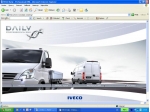 IVECO DAILY MÁ VLASTNÍ WEBOVÉ STRÁNKY