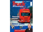 CO PŘINESE DRUHÉ ČÍSLO TRUCK & BUSINESS