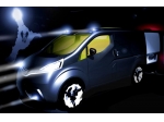 Nissan představil dodávku budoucnosti