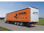 Asistenční služba Kögel po celé Evropě