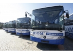Icom Transport nasadí nové autobusy