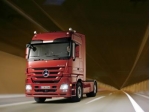 Nový Mercedes-Benz Actros