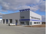 Nové Volvo Trucks v Nýřanech