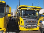 Scania řady P s většími motory