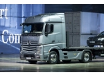 Nový Mercedes-Benz Actros