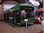 Středoevropský veletrh autobusové dopravy letos poprvé