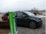 Unikátní elektromobil BMW i3