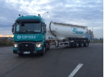 Renault Trucks pro Eop & Hoka