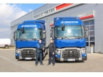 Renault Trucks pro  JP Spedition &  Transport