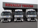 6 Renault Trucks 11L pro Mega Trucking Bohemia