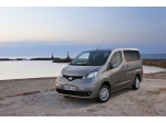 Nissan NV200 1.5 dCi v testu