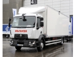 Renault Trucks distribuční modely na bionaftu