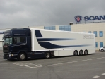 Scania R 580 LA 4x2 MNA