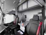 S Renault Trucks v kabině Maxispace