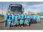 Soutěž Volvo Trucks The Drivers’ Fuel Challenge: Estonsko vítězí a postupuje