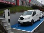 Ekotest: Nissan e-NV200