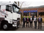 Renault Trucks  do Polska pro Trans-Man