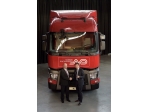 Renault Truck pro Norbert  Norbert Dentressange: „Garance vyrobeno ve Francii“