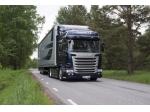 Motory Scania bez EGR