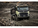 Vozidla Volvo Trucks s automatický pohonem
