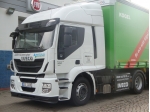 Test: Iveco Stralis 330 E6 Natural Power na CNG