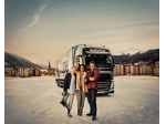 Volvo Trucks účinkuje v reality show
